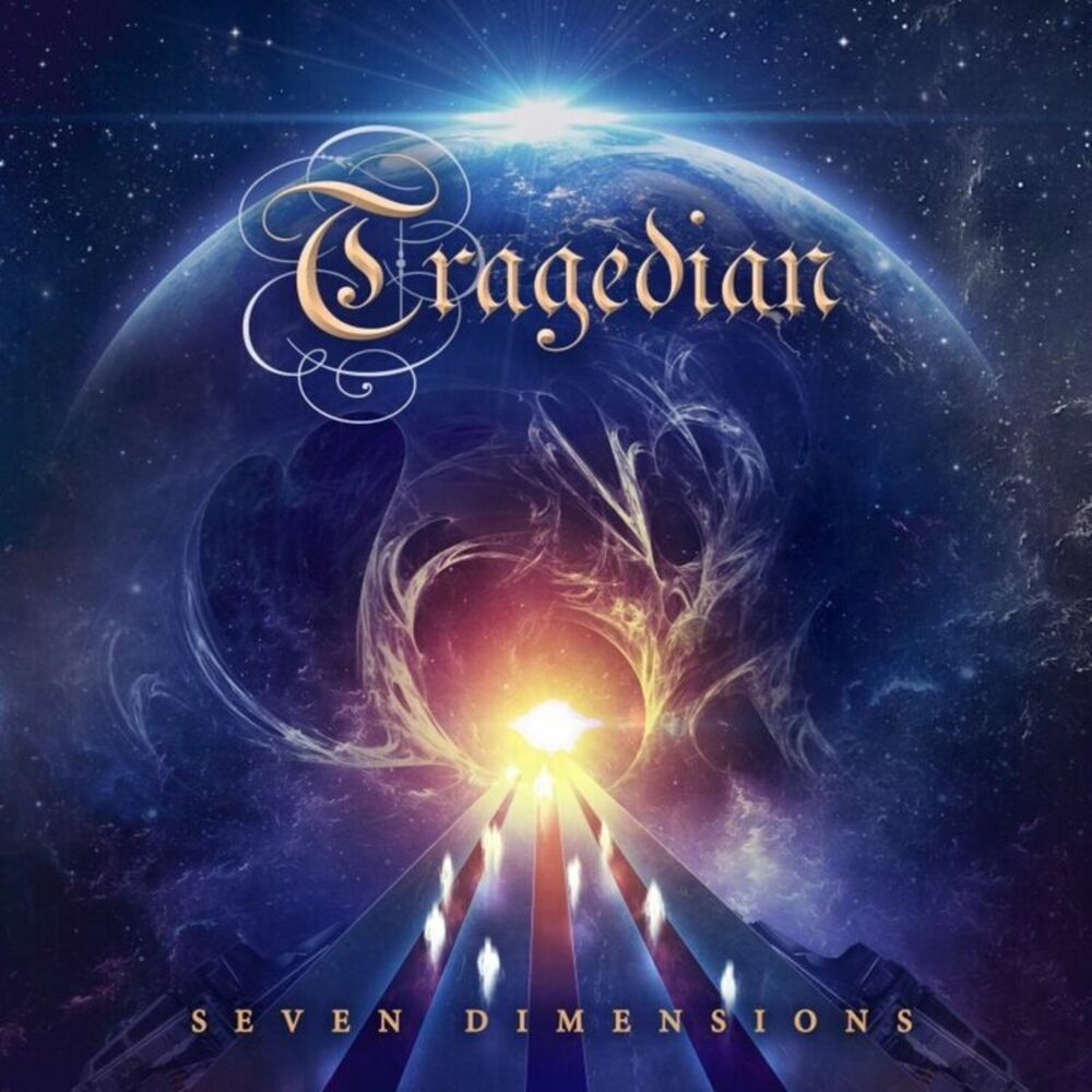 Tragedian - Seven Dimensions  CD